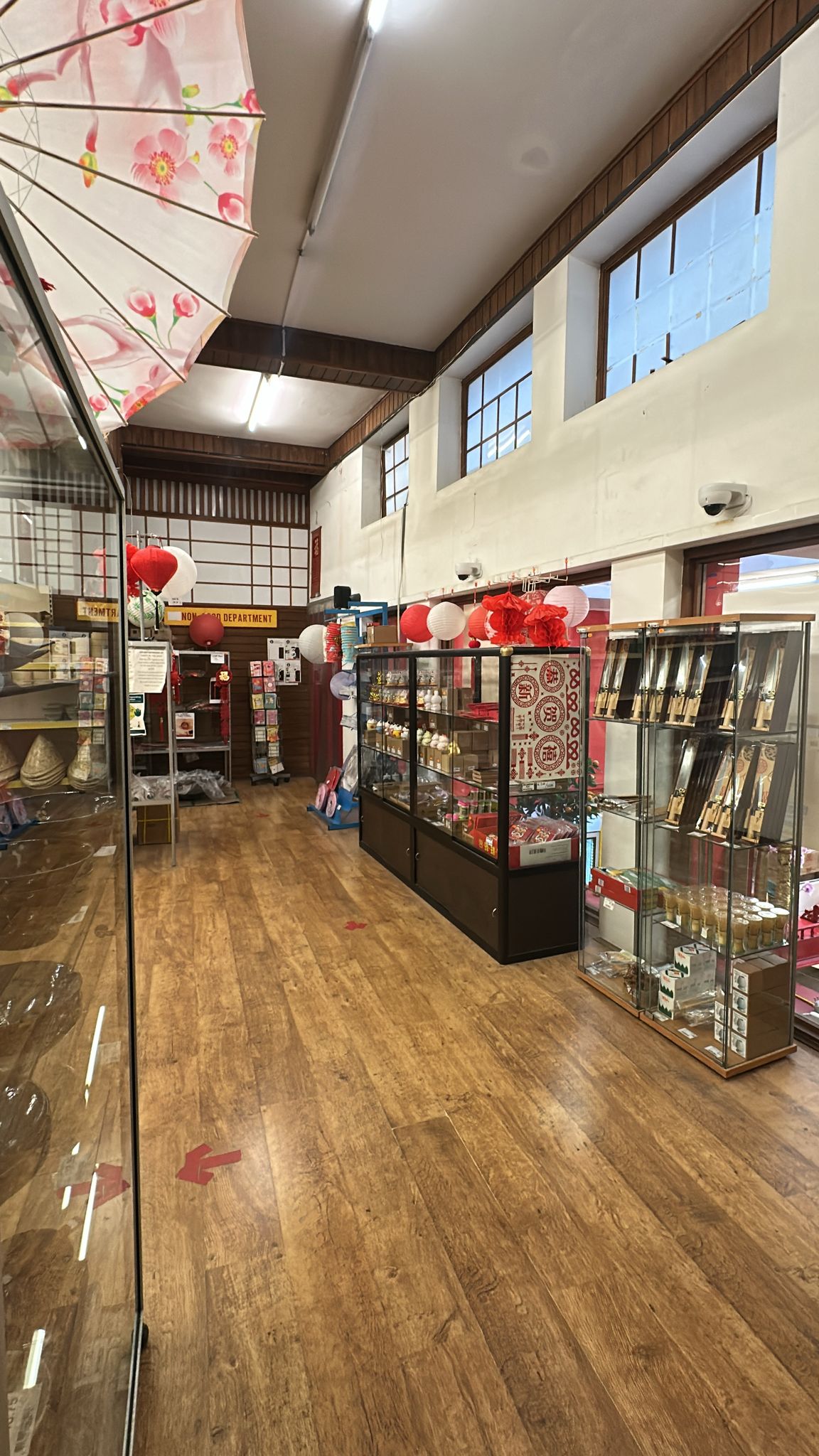 First Floor Non Food 2