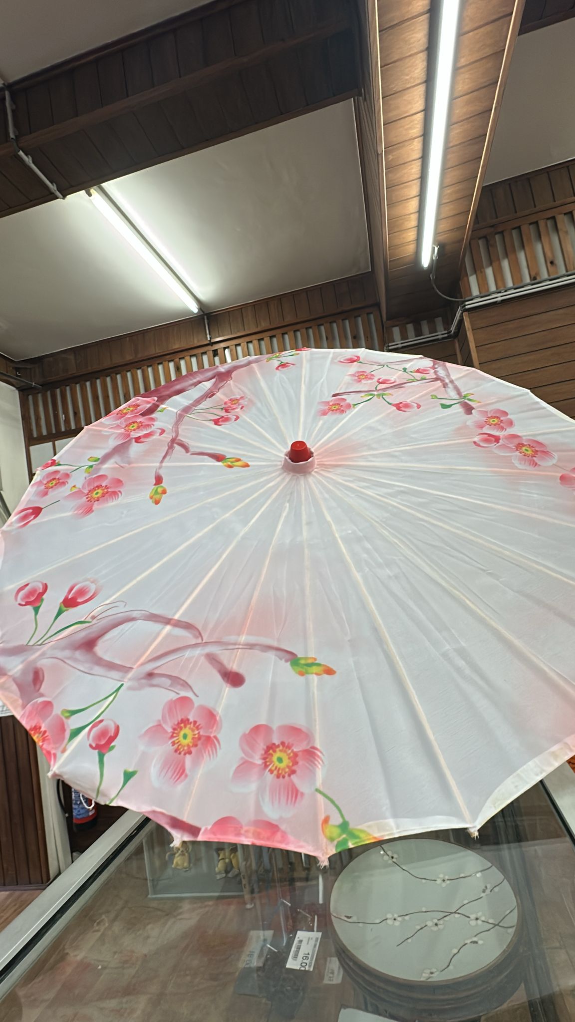 First Floor Non Food Umbrella