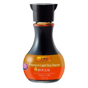 Lee Kum Kee  Premium light soy sauce (150ml) (李錦記鮮味生抽)