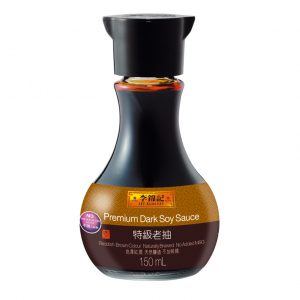 Lee Kum Kee Premium dark soy sauce (李錦記特級老抽)