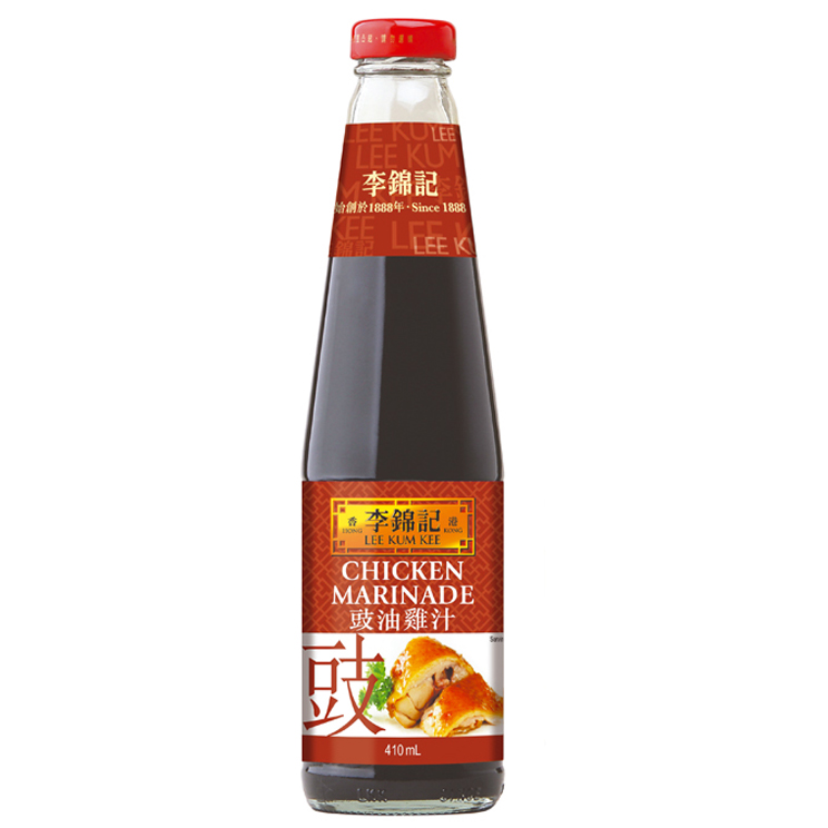 Lee Kum Kee Chicken marinade (李錦記豉油雞汁)