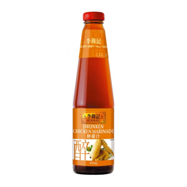 Lee Kum Kee Drunken chicken marinade (李錦記醉雞汁)