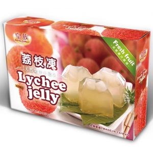 Royal Family Lychee jelly