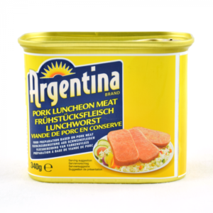 Argentina  Luncheon meat