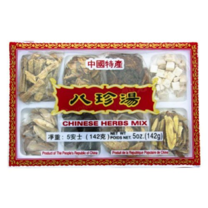  Chinese herbs soup mix (pat chun)