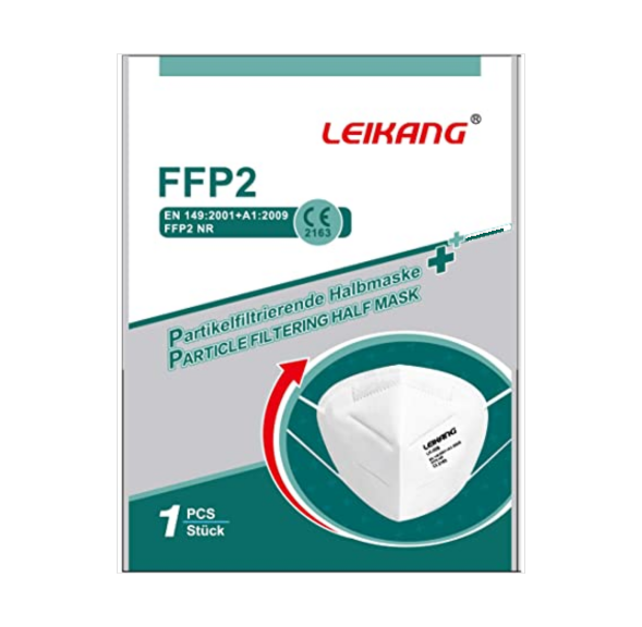 Leikang Ffp2 mondmasker