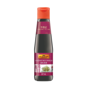 Lee Kum Kee Gekruide rijst azijn 207ml (李錦記 調味香醋)