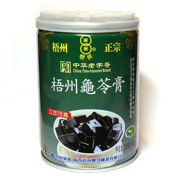 China time honored brand Guilinggao grass jelly