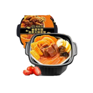 Hai Di Lao Self-heating beef hot pot tomato flavour