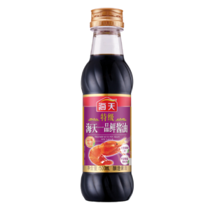Yi Pin Xian Haday premium gekruid sojasaus (met suiker en zoetstof)