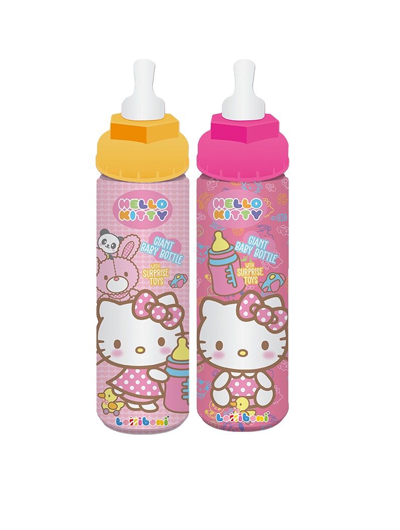 Hello Kitty giant baby bottle