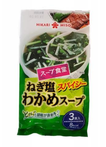 Hikari Miso Wakame soup