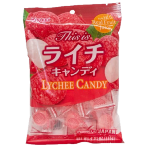  Lychee candy