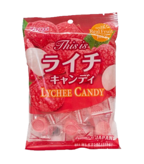  Lychee candy