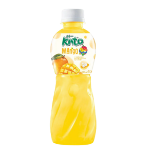Kato  Mango juice with nata de coco (320ml)