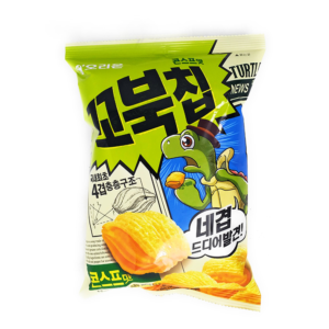 Orion Koreaanse cracker met zoete maïs smaak
