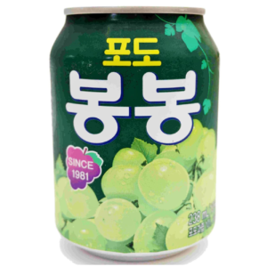 Nonghyup Korean grape nectar