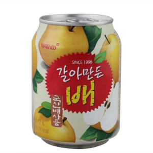 Haitai Korean pear drink