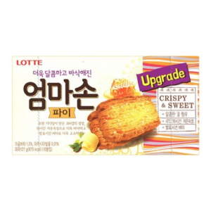 Lotte Soft layer pie