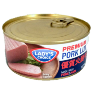 Lady's Choice  Luncheon meat
