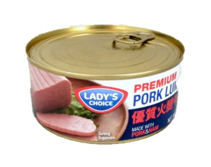 Lady's Choice  Luncheon meat