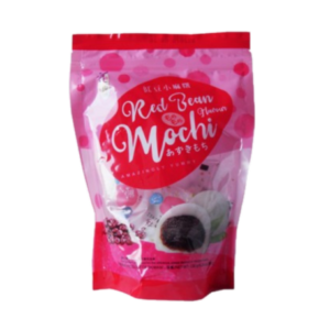 Love & Love  [BBD: 24/10/22] Mochi red bean flavor