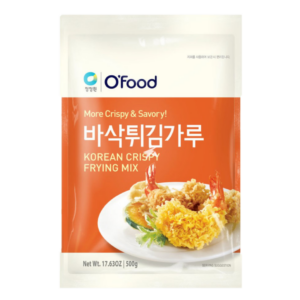 O'Food  Korean crispy frying mix