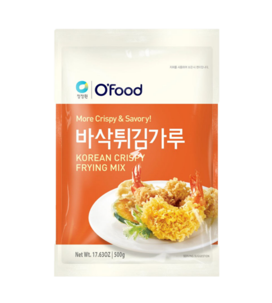 O'Food  Korean crispy frying mix