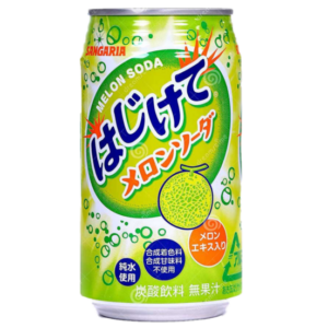Sangaria  Hajiteke melon soda - 350ml