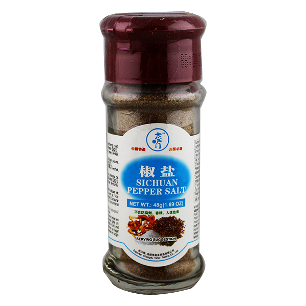 TYM Sichuan peper zout mix