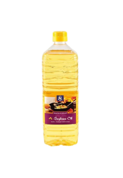 Golden Turtle soybean oil 1 liter