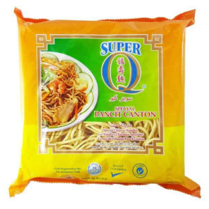 Super Q Special pancit canton noodle