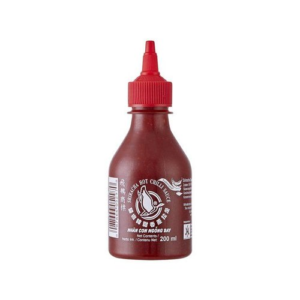Flying Goose Sriracha extra pikante chilisaus