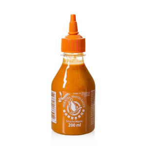 Flying Goose Sriracha mayonnaise saus
