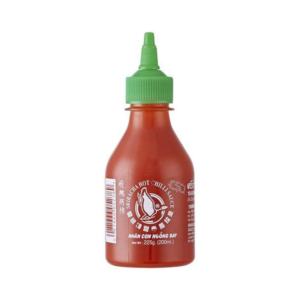 Flying Goose Sriracha pikante chilisaus