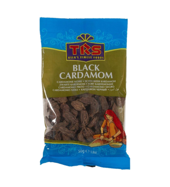 TRS Black cardamon
