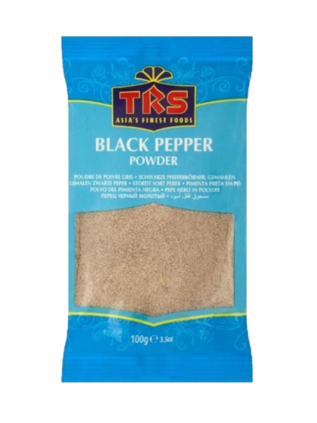 TRS Black pepper powder 100g