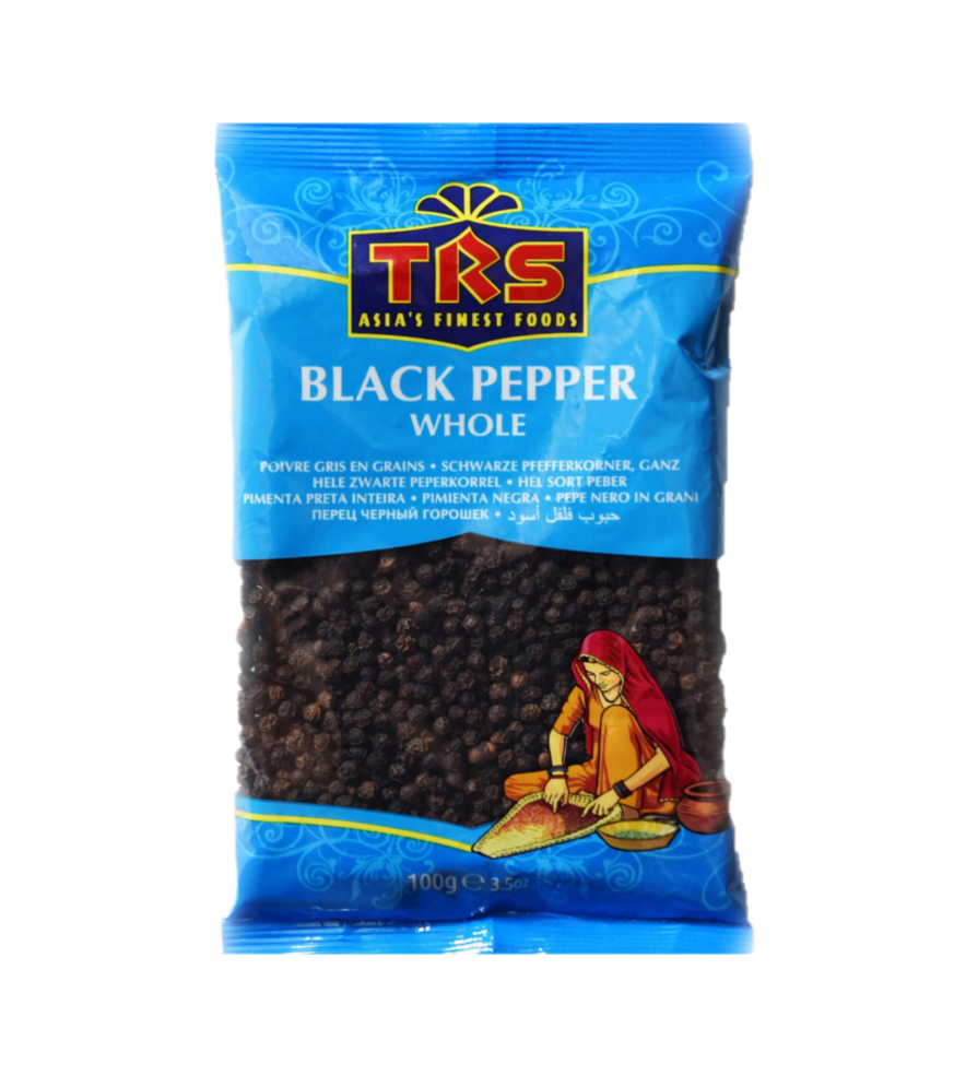 TRS Black pepper whole