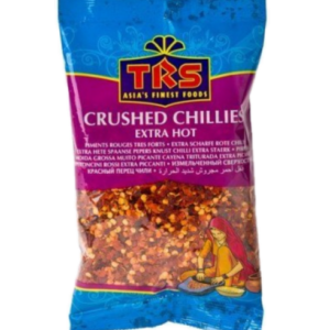 TRS Crushed chillies extra hot