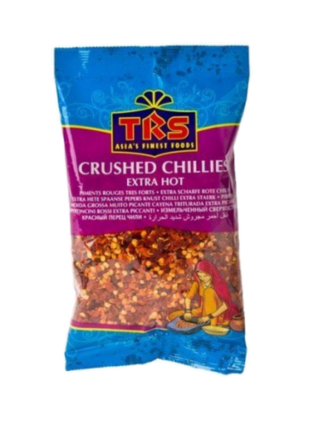 TRS Crushed chillies extra hot