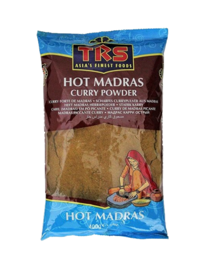 TRS Hot madras curry powder