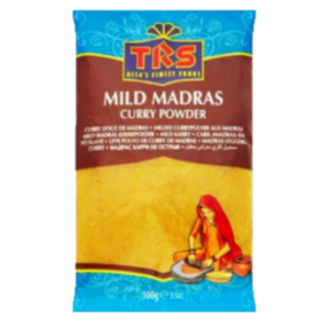 TRS Mild madras curry powder