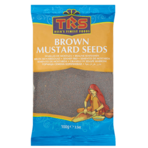 TRS Brown mustard seeds