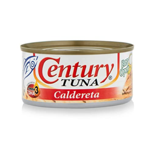 Century Tuna caldereta