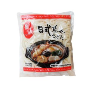 Fu xing Japanese style udon noodle