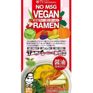 Kurata  Shoyu vegan ramen (2 servings)