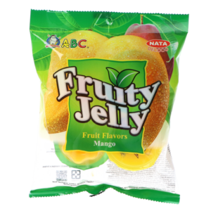 ABC Fruity jelly mango flavor
