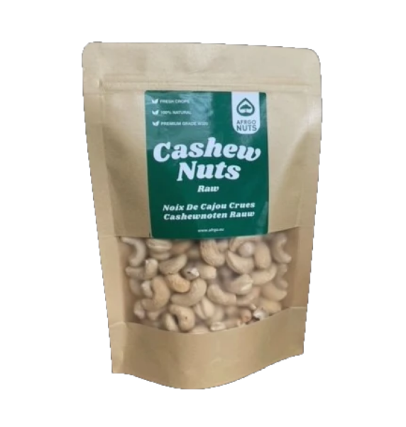 Afrgo Nuts  Cashew nuts raw