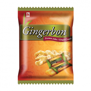 Agel Ginger candy