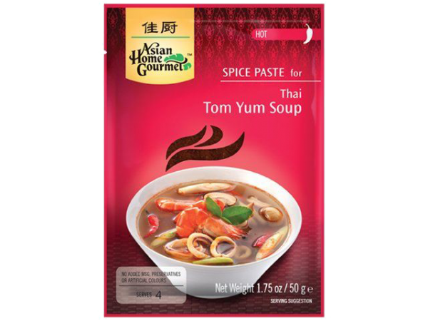 Asian Home Gourmet Kruidenpasta voor tom yum soep